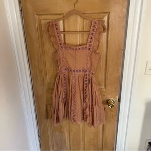 Free People Sun Dress